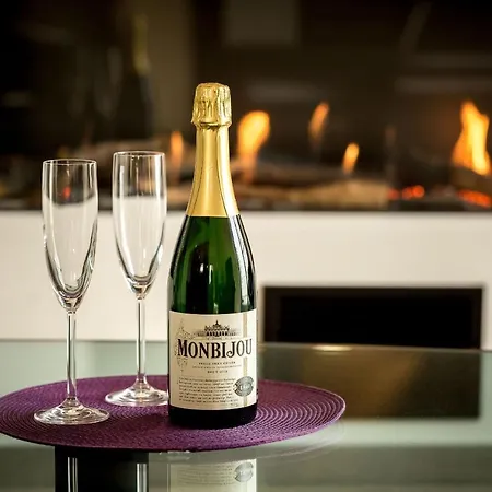 Appartement Mon Bijou _ Og_fewo Göhren-Lebbin